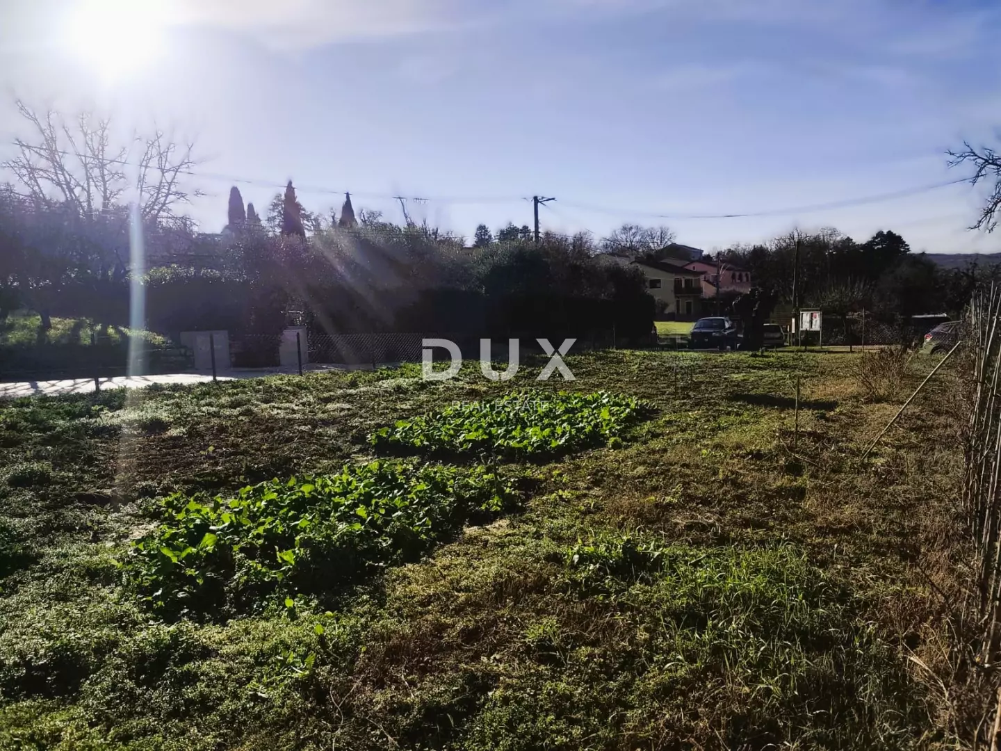 Land In Brkač, Croatia (697 M²)