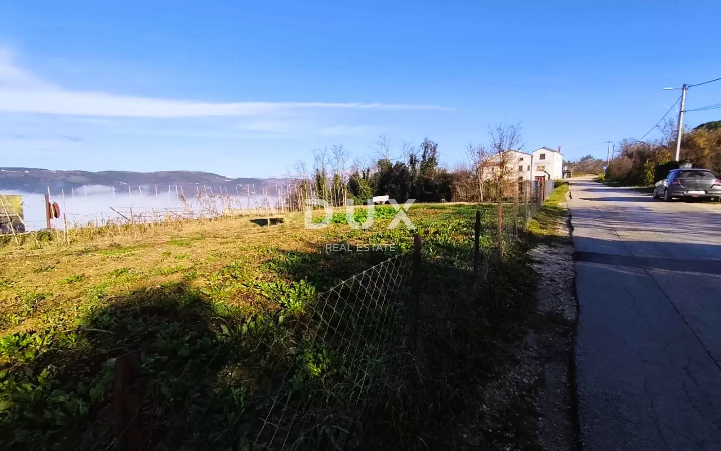 Land In Brkač, Croatia (697 M²)