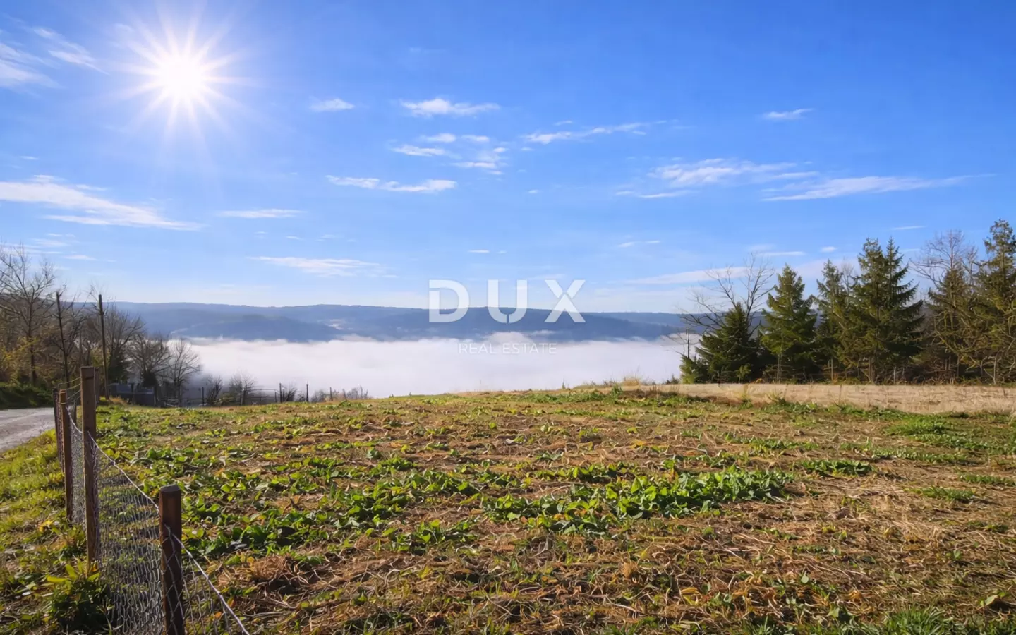 Land In Brkač, Croatia (697 M²)