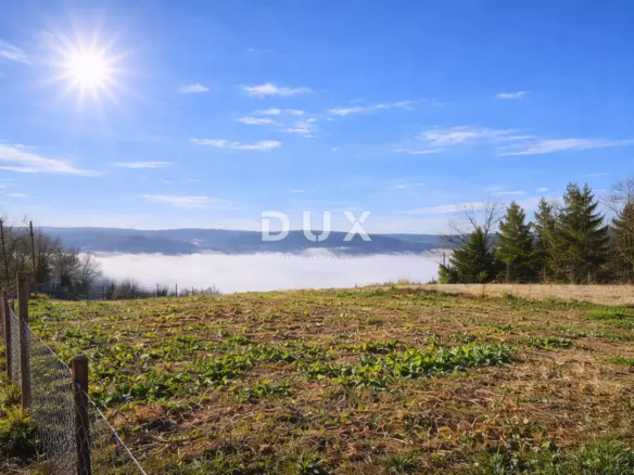 Land In Brkač, Croatia (697 M²)