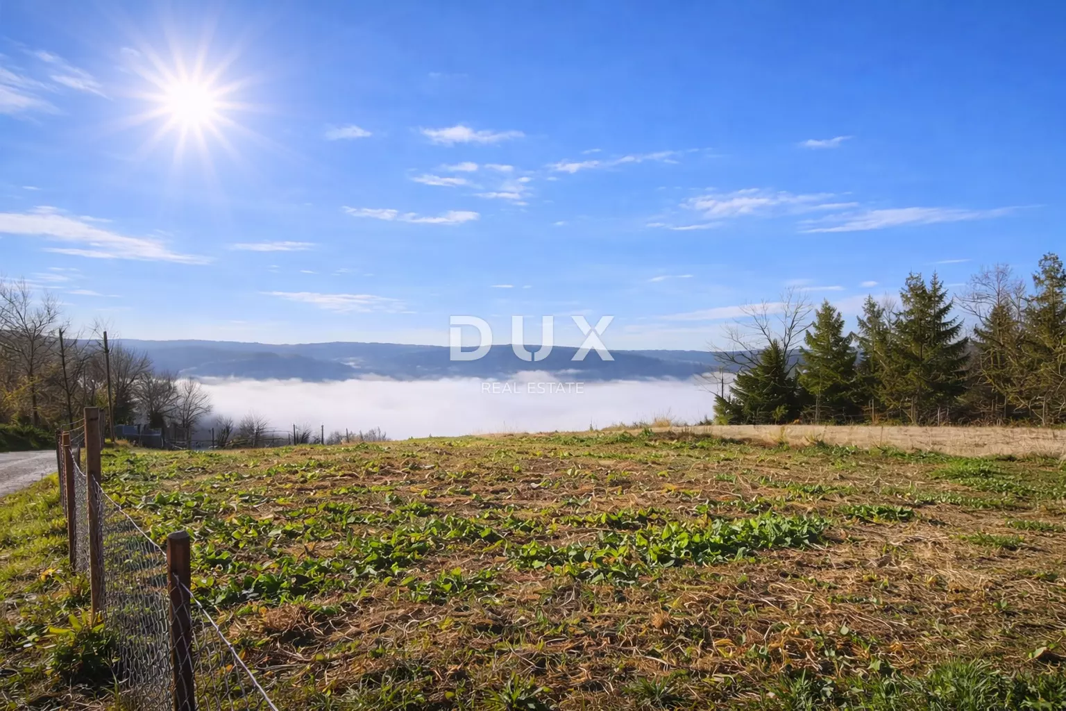 Land In Brkač, Croatia (697 M²)