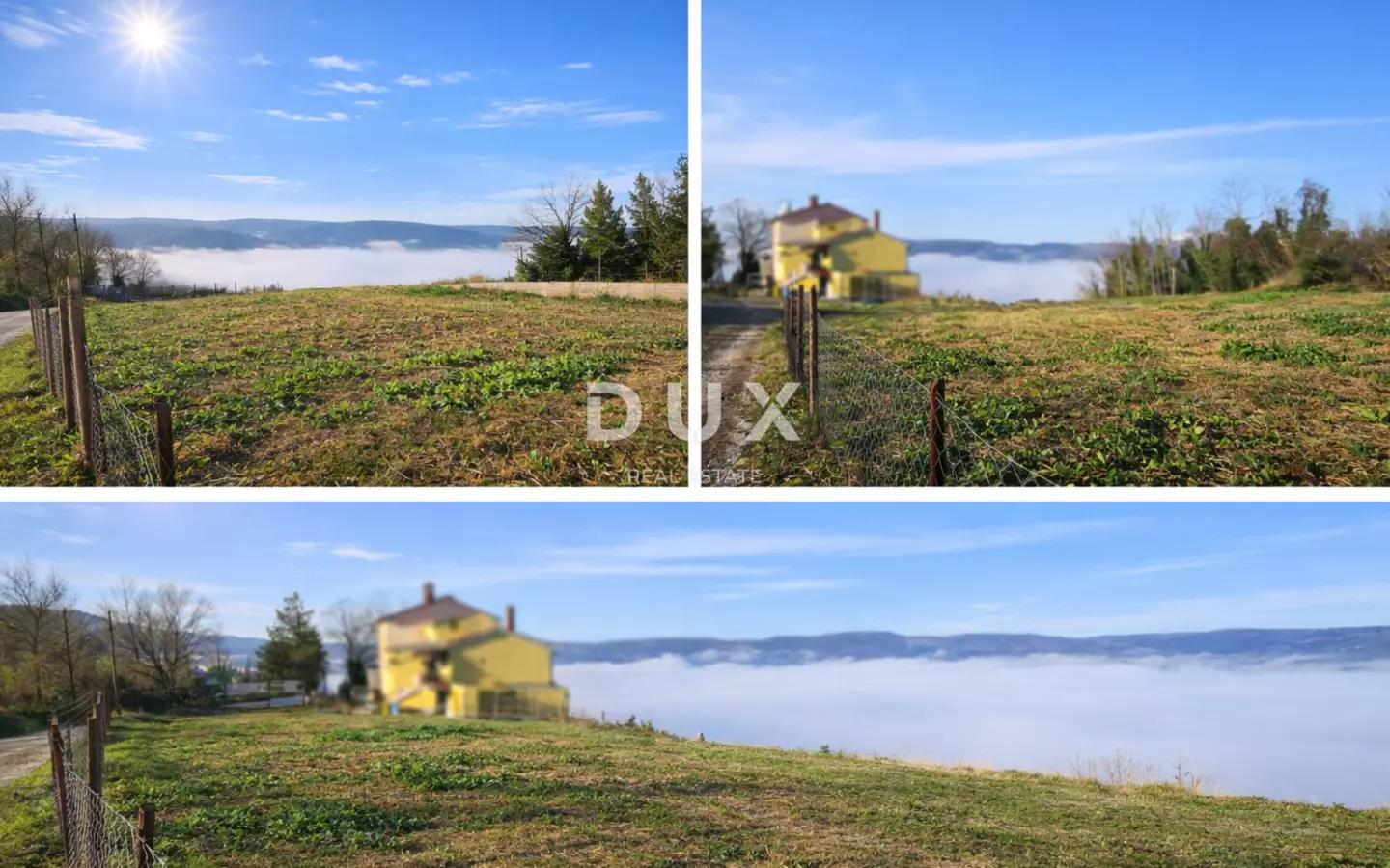 Land In Brkač, Croatia (697 M²)
