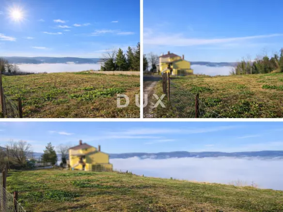 Land In Brkač, Croatia (697 M²)