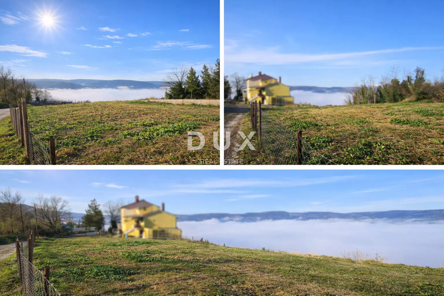 Land In Brkač, Croatia (697 M²)
