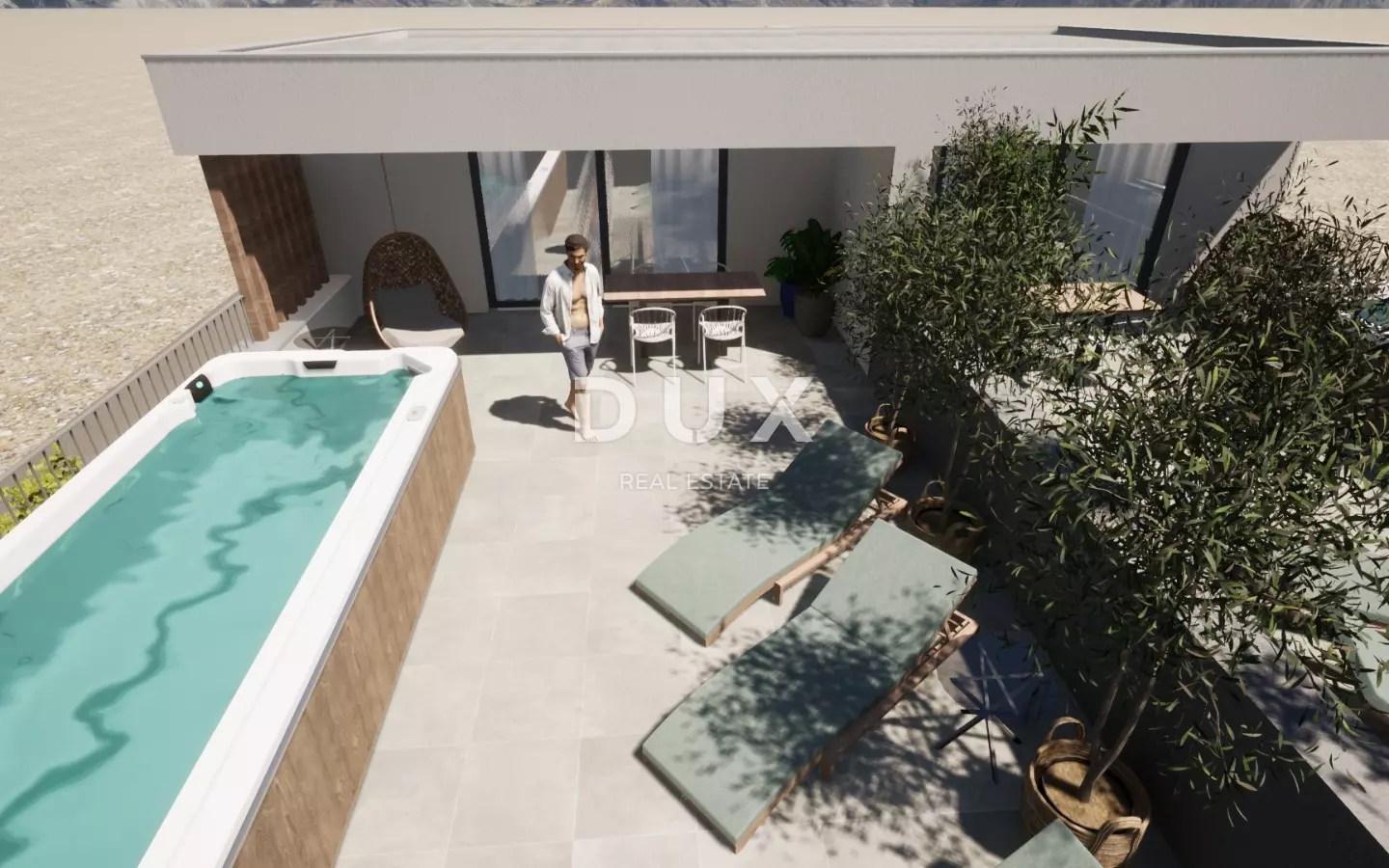 2-bedroom Apartment In Vodice, Croatia (110,31 M²)