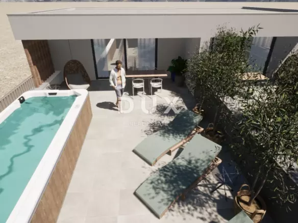 2-bedroom Apartment In Vodice, Croatia (110,31 M²)