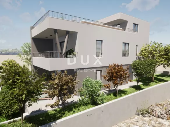 2-bedroom Apartment In Vodice, Croatia (99,57 M²)