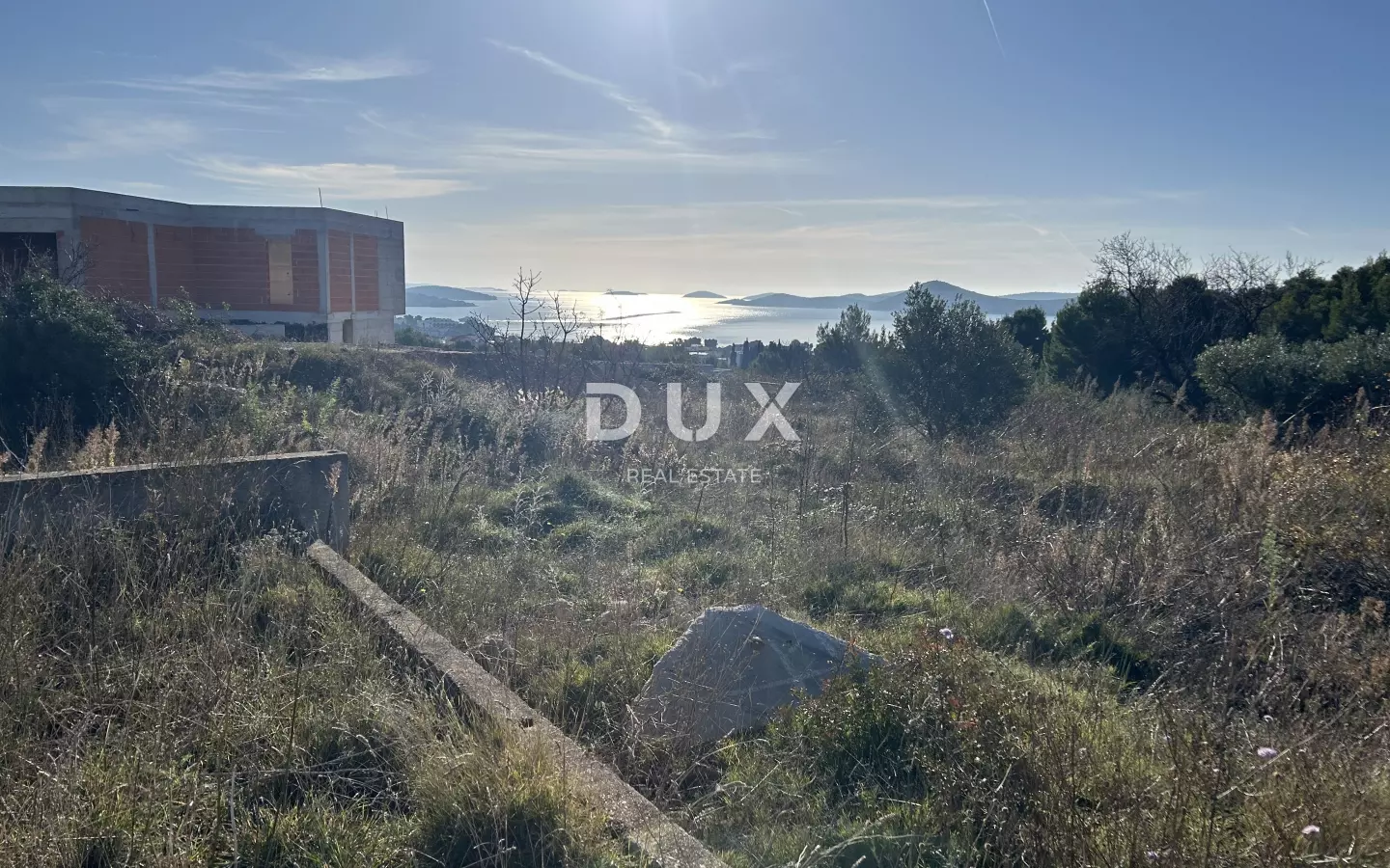Land In Vodice, Croatia (1.272 M²)