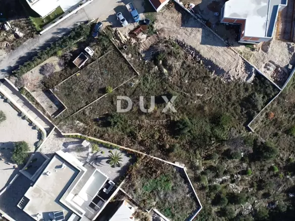 Land In Vodice, Croatia (1.272 M²)