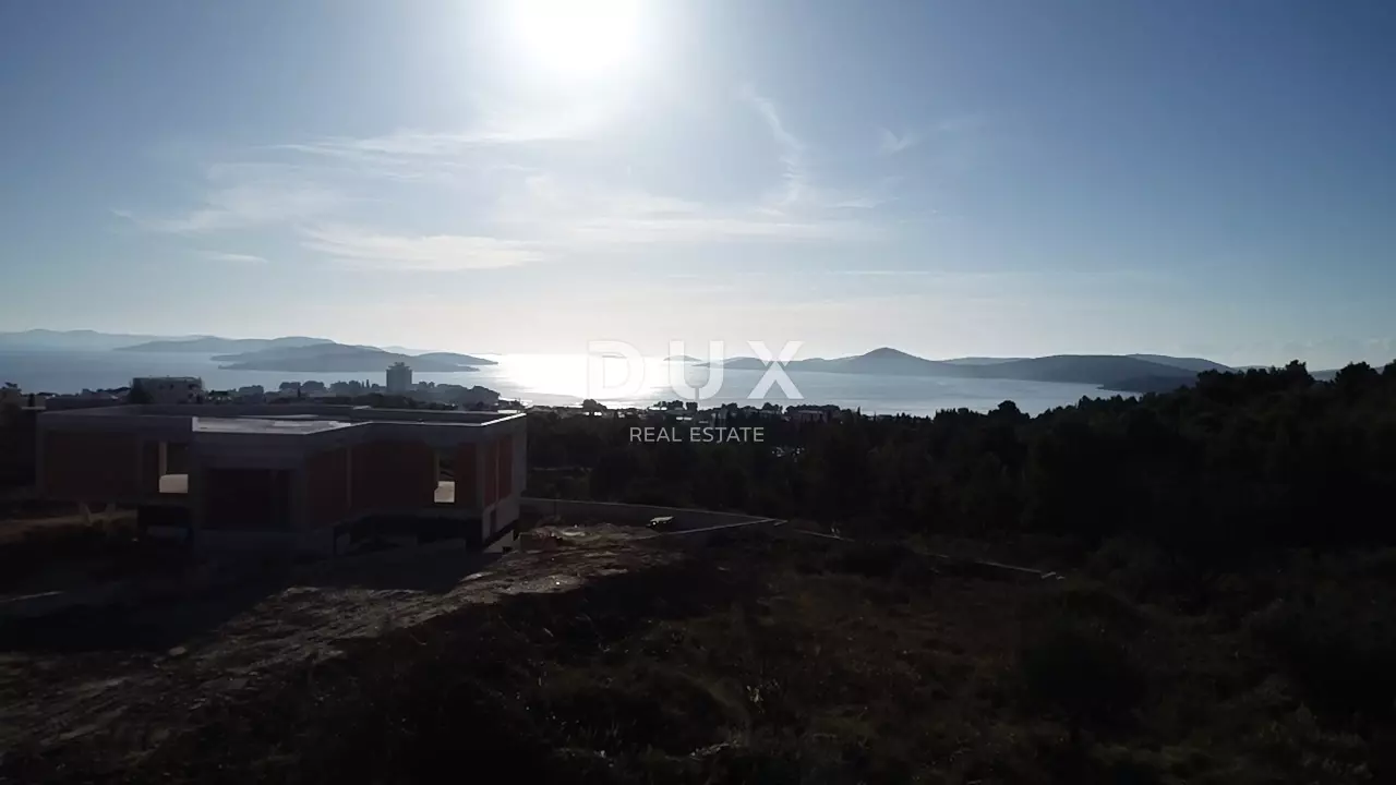 Land In Vodice, Croatia (1.272 M²)