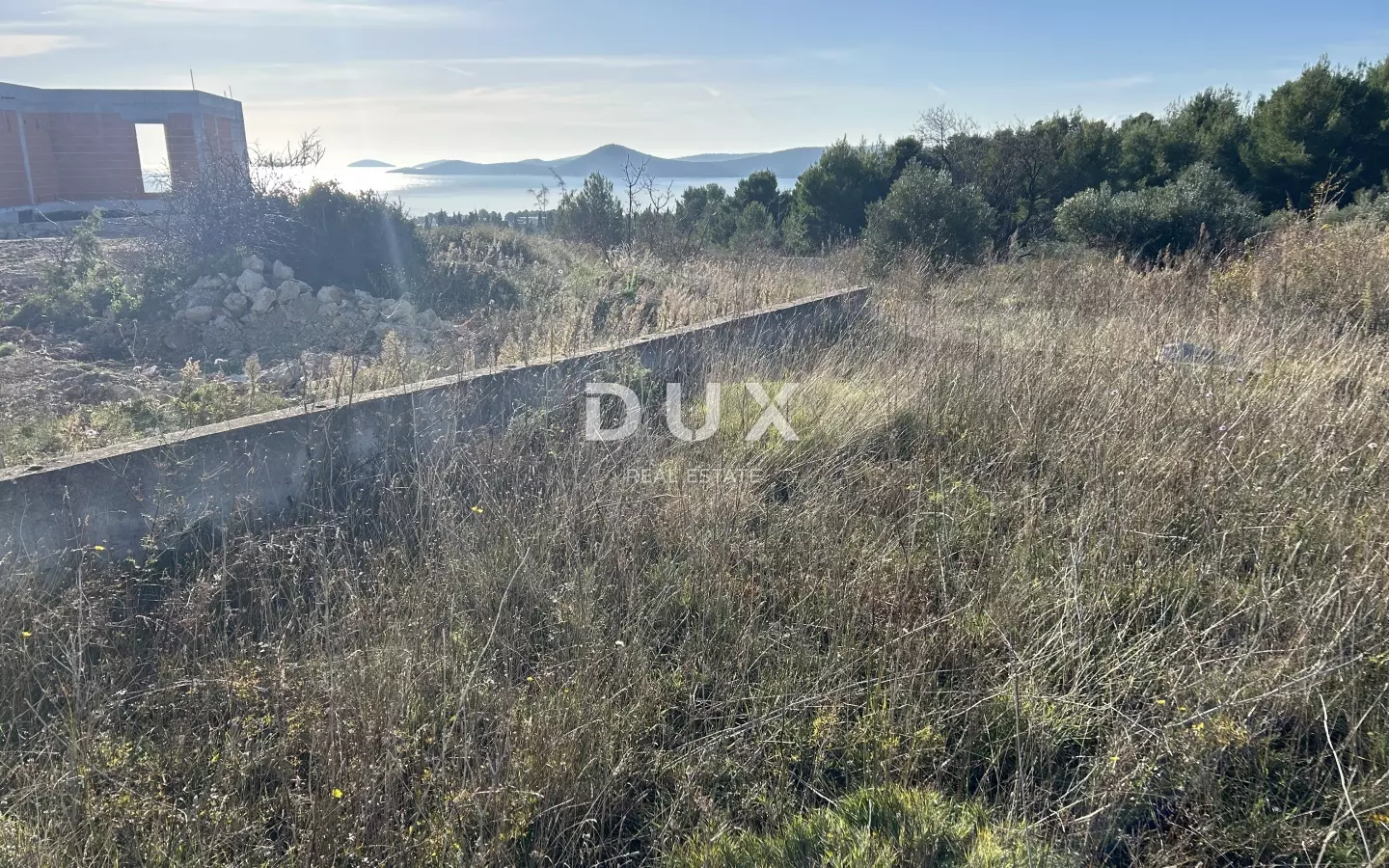 Land In Vodice, Croatia (1.272 M²)