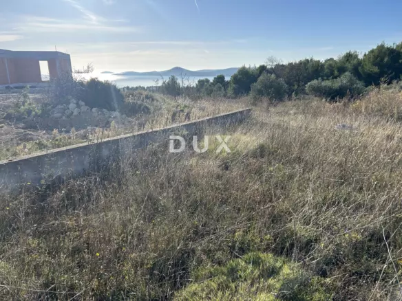 Land In Vodice, Croatia (1.272 M²)