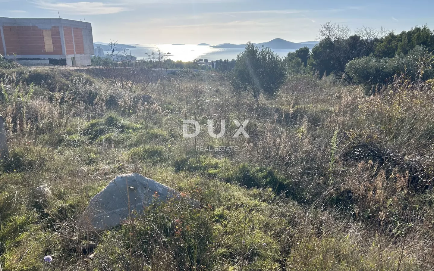 Land In Vodice, Croatia (1.272 M²)
