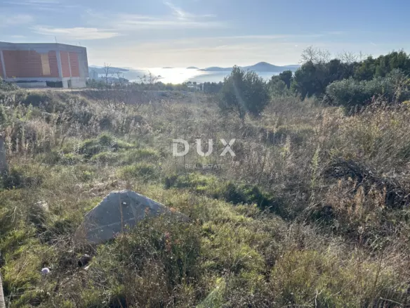 Land In Vodice, Croatia (1.272 M²)