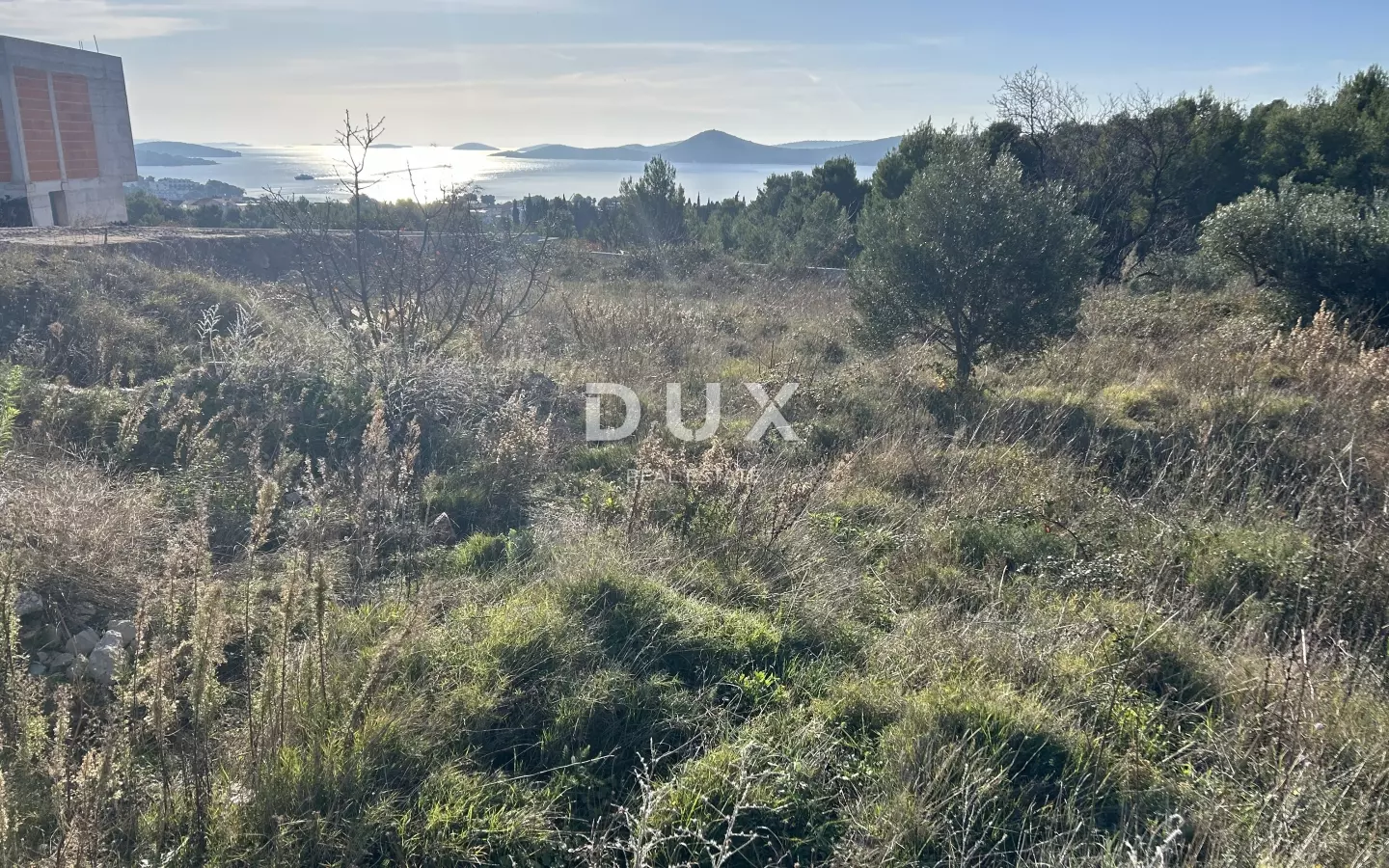 Land In Vodice, Croatia (1.272 M²)