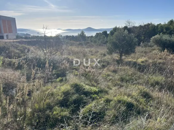 Land In Vodice, Croatia (1.272 M²)