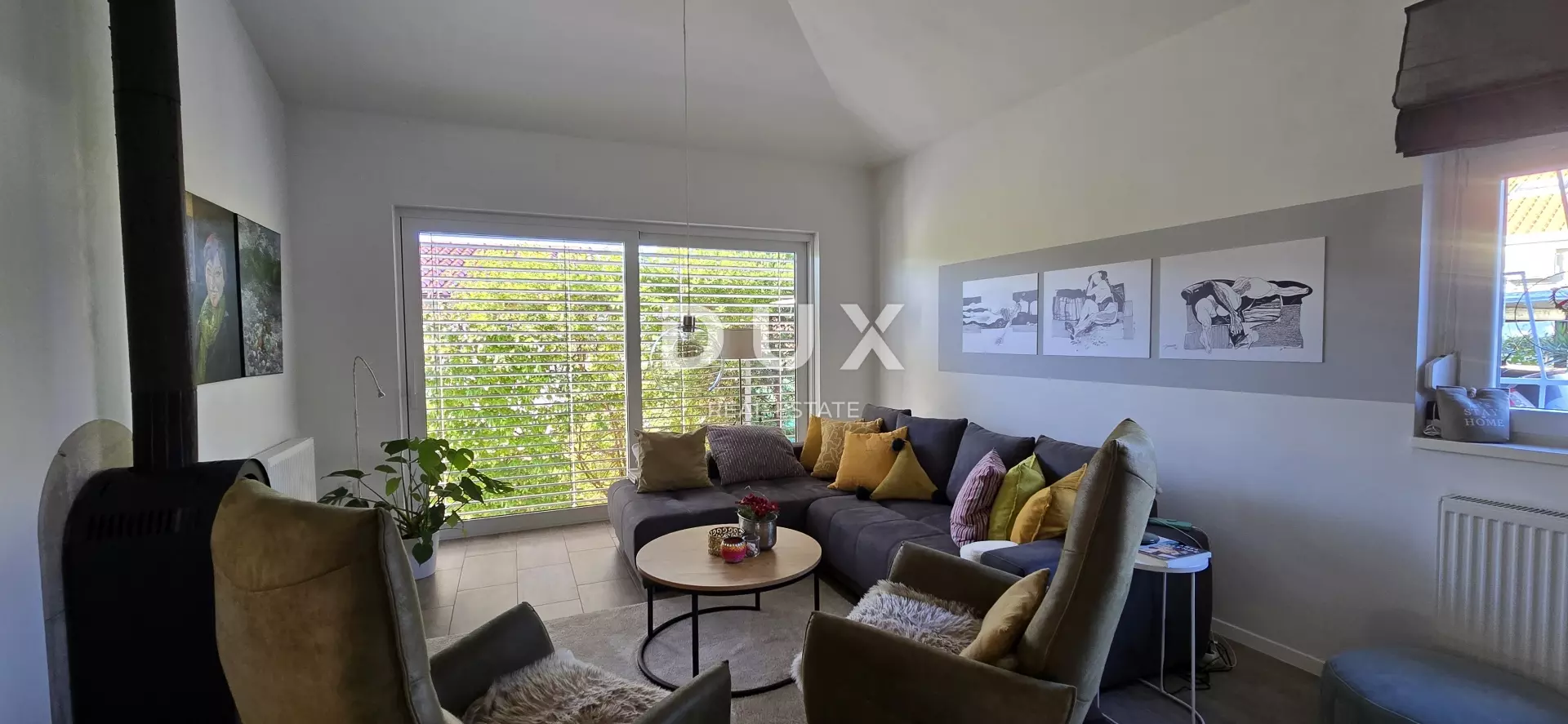 4-bedroom Detached House In Umag, Croatia (170 M²)