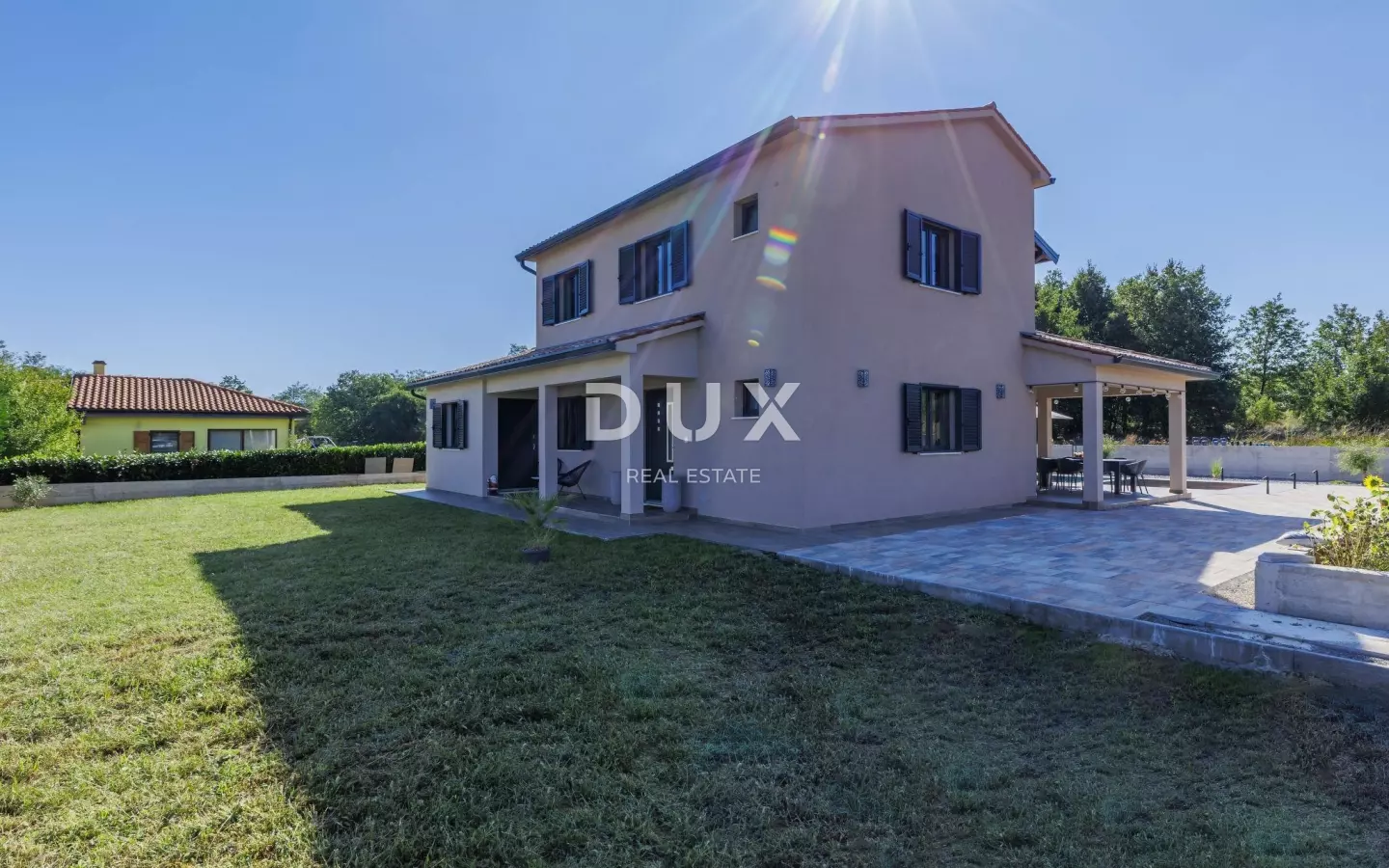 4-bedroom Detached House In Labin, Croatia (151 M²)