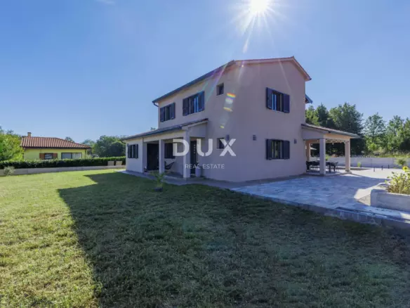 4-bedroom Detached House In Labin, Croatia (151 M²)