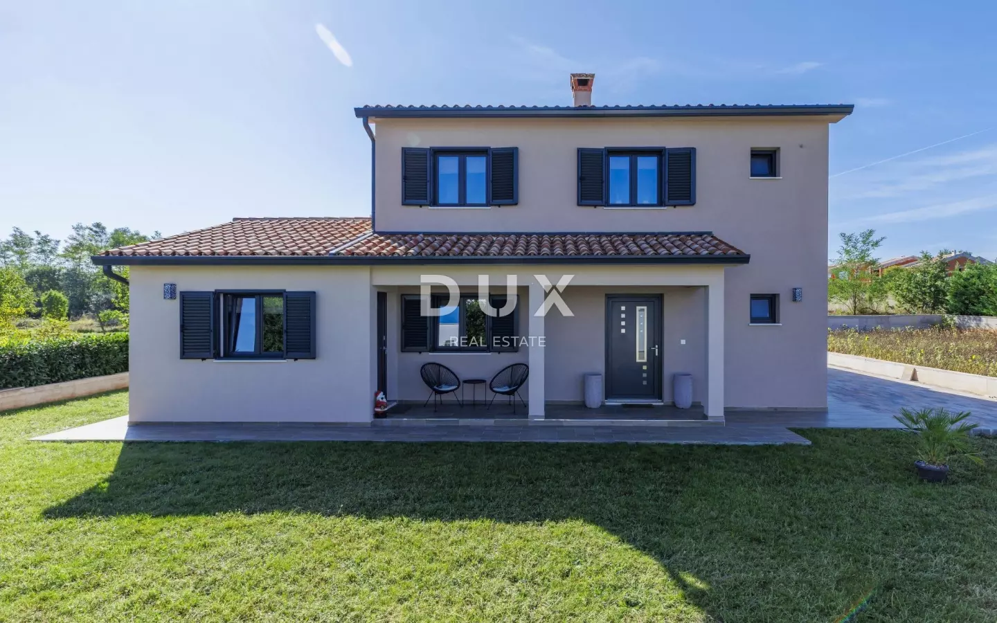 4-bedroom Detached House In Labin, Croatia (151 M²)
