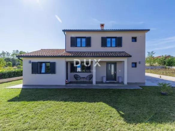 4-bedroom Detached House In Labin, Croatia (151 M²)