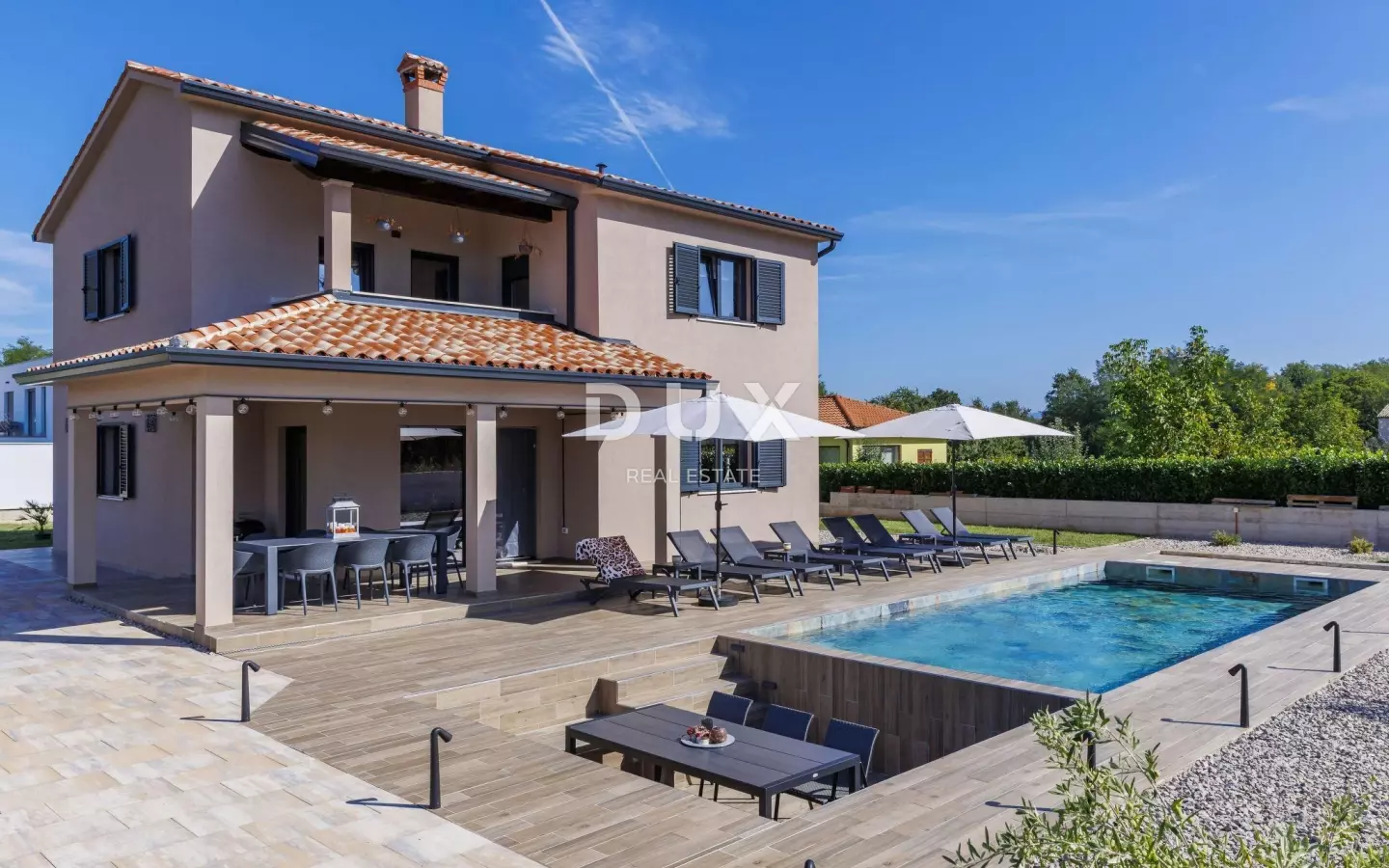 4-bedroom Detached House In Labin, Croatia (151 M²)