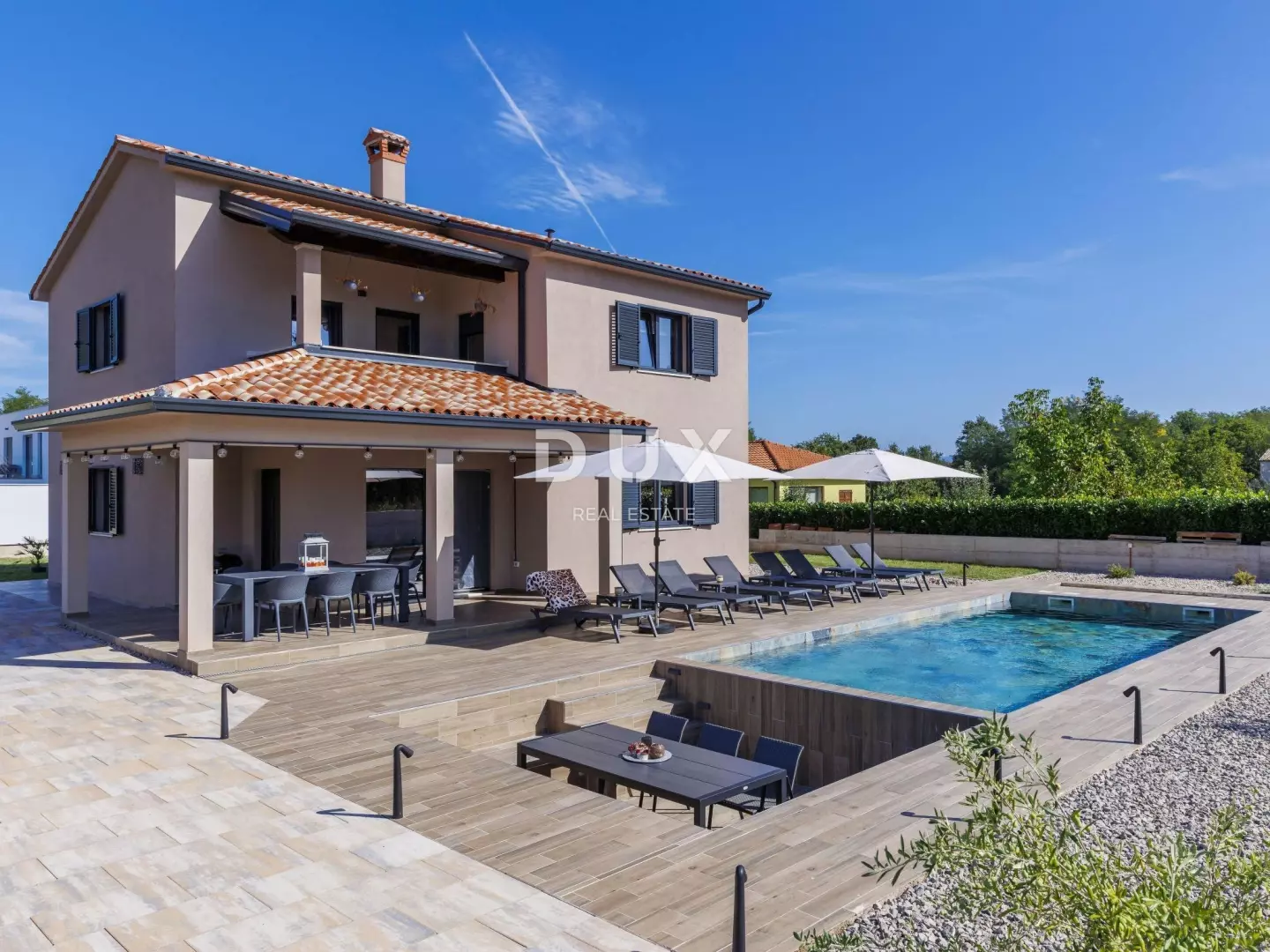 4-bedroom Detached House In Labin, Croatia (151 M²)