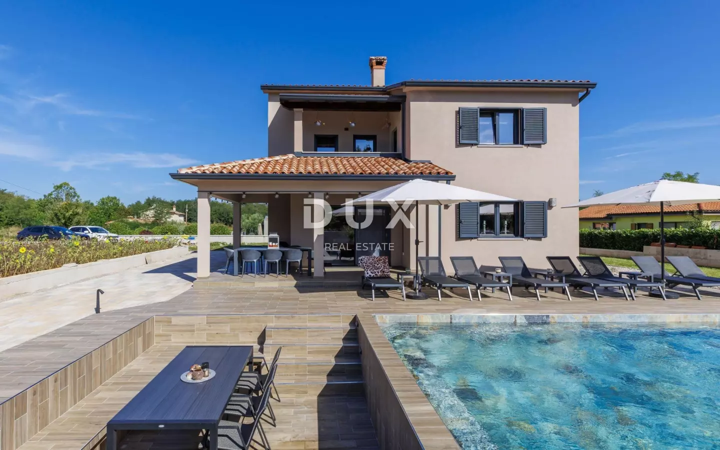 4-bedroom Detached House In Labin, Croatia (151 M²)