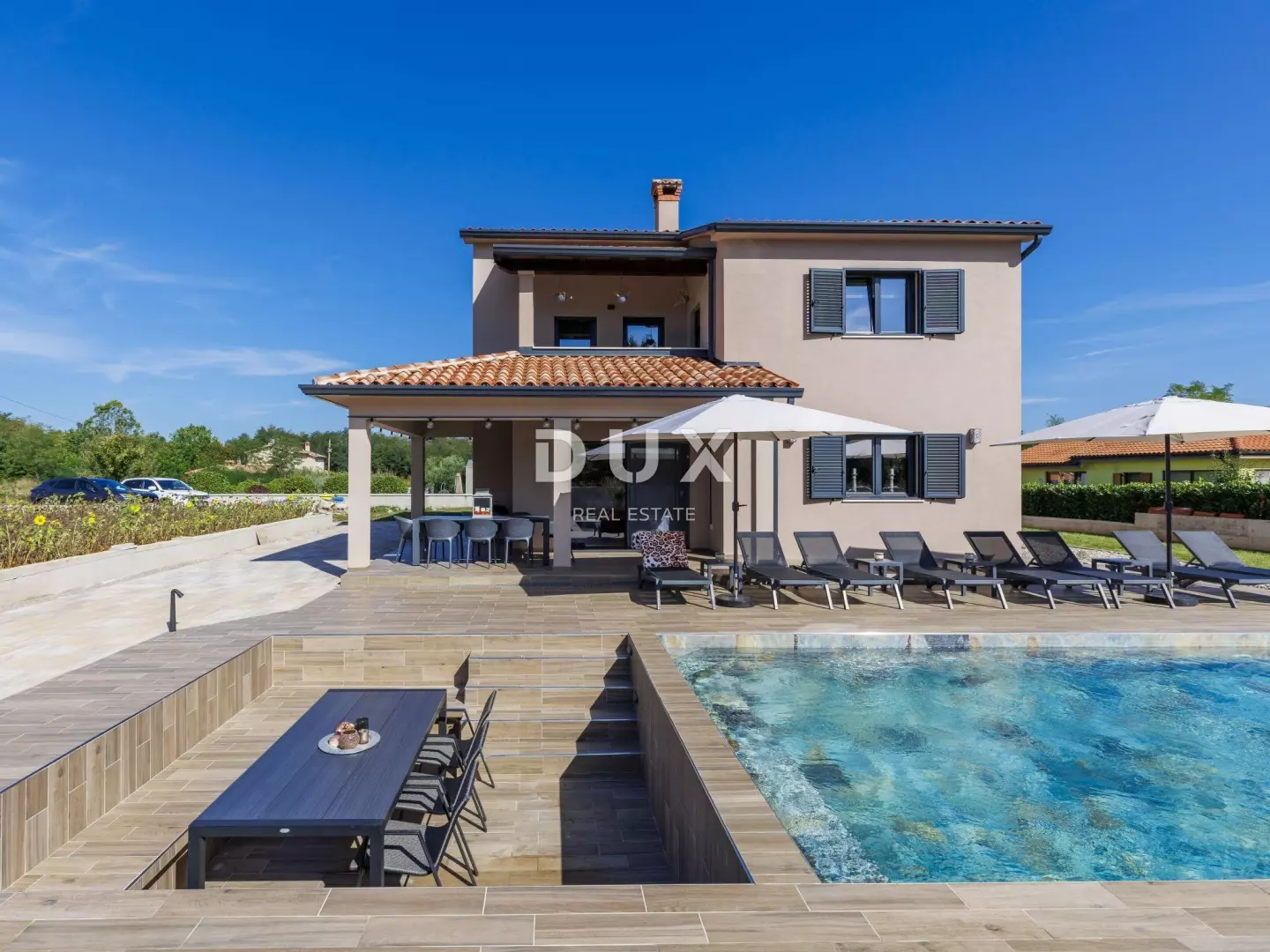 4-bedroom Detached House In Labin, Croatia (151 M²)