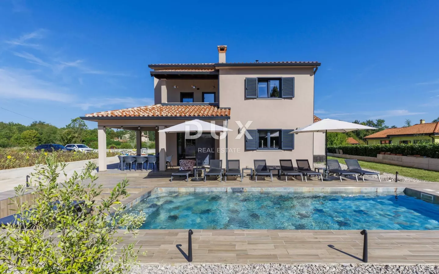 4-bedroom Detached House In Labin, Croatia (151 M²)