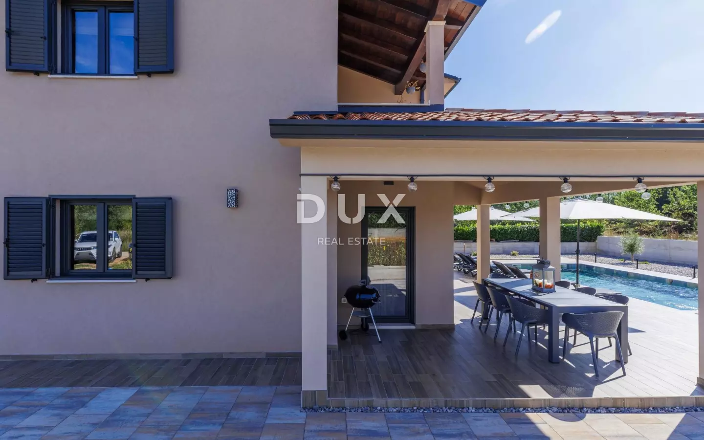 4-bedroom Detached House In Labin, Croatia (151 M²)