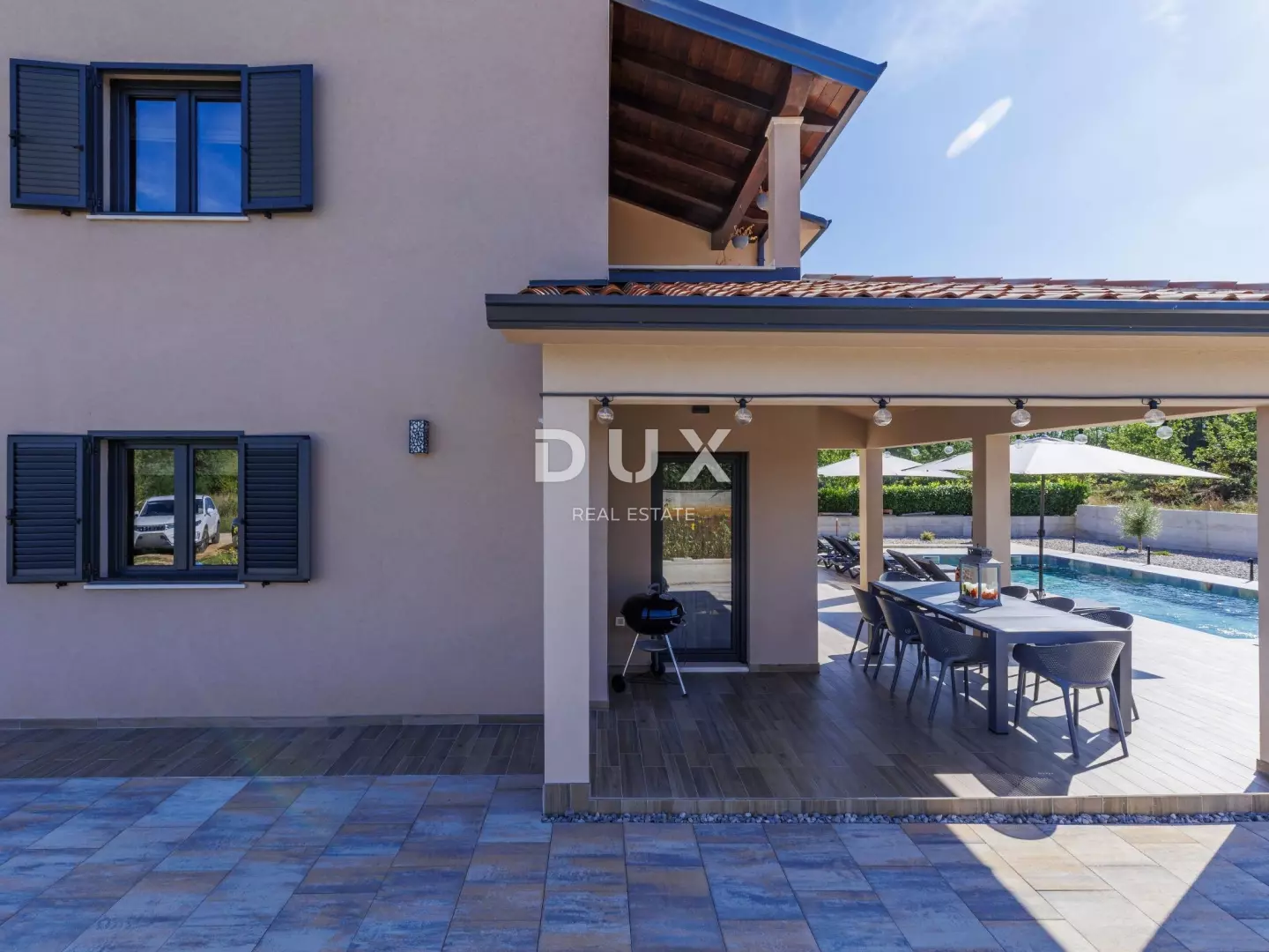 4-bedroom Detached House In Labin, Croatia (151 M²)