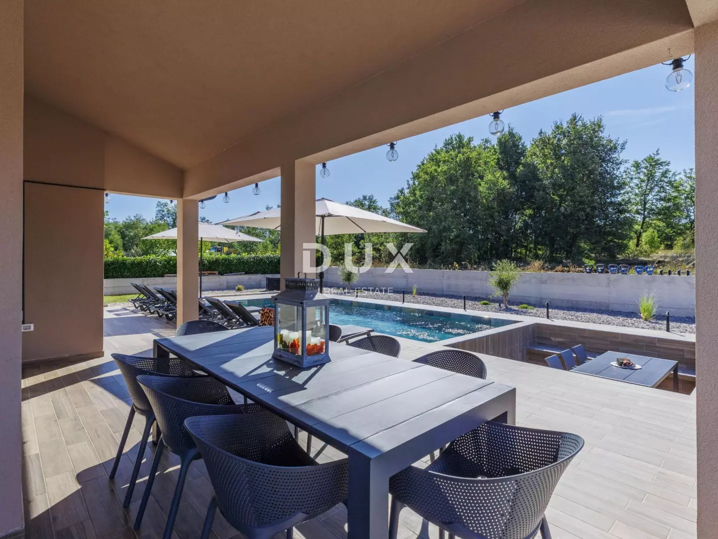 4-bedroom Detached House In Labin, Croatia (151 M²)