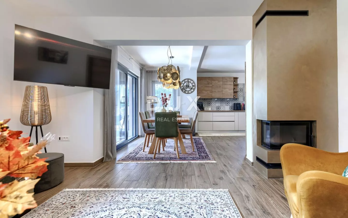 4-bedroom Detached House In Labin, Croatia (151 M²)