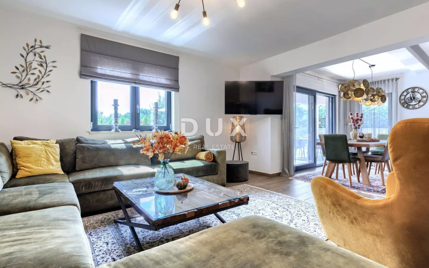 4-bedroom Detached House In Labin, Croatia (151 M²)