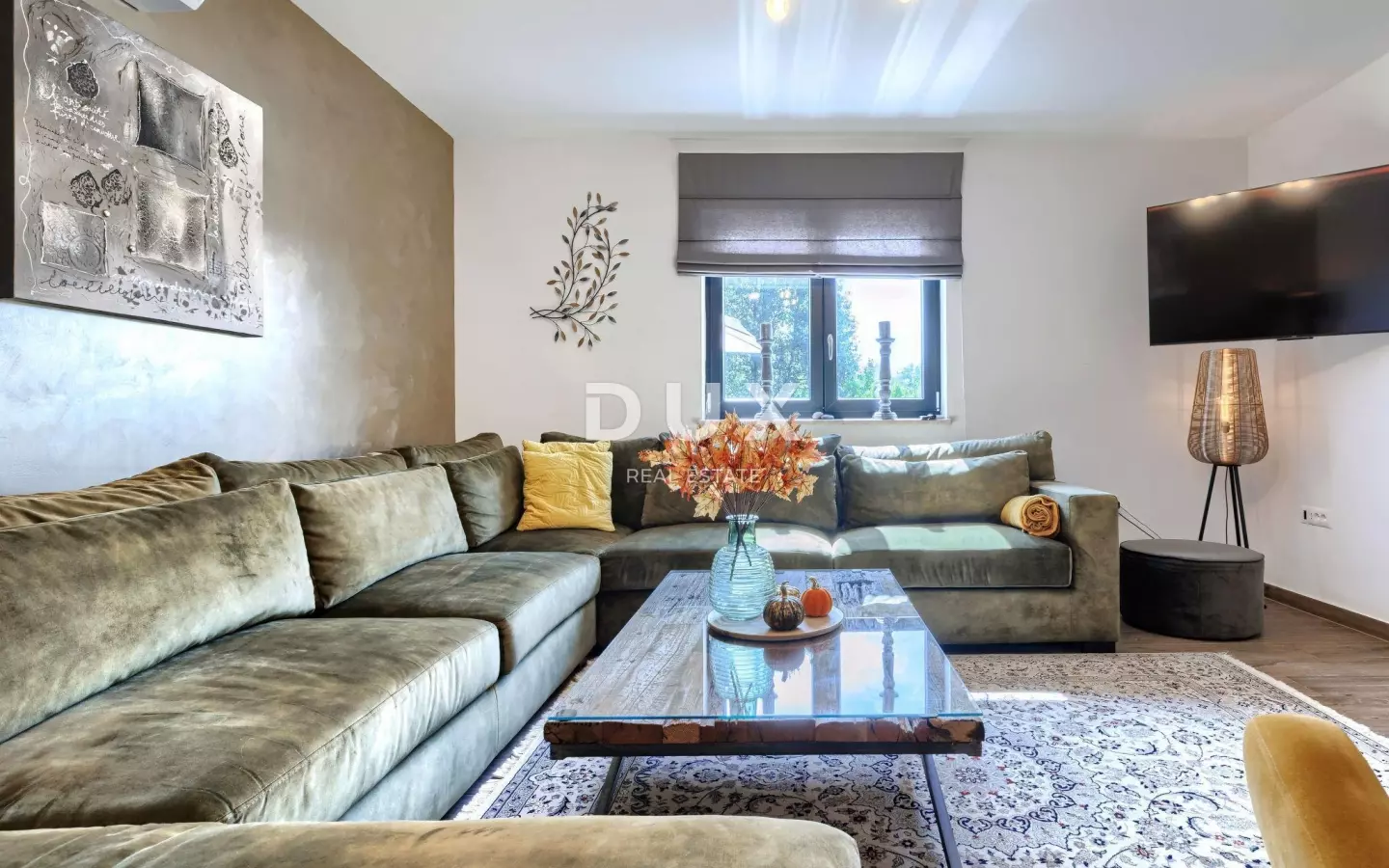 4-bedroom Detached House In Labin, Croatia (151 M²)