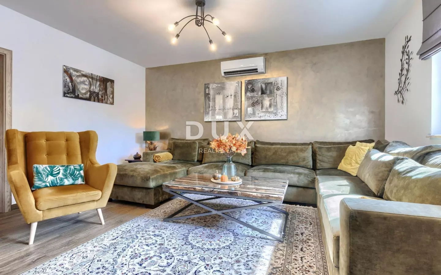 4-bedroom Detached House In Labin, Croatia (151 M²)