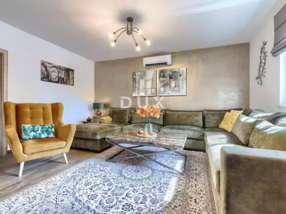 4-bedroom Detached House In Labin, Croatia (151 M²)