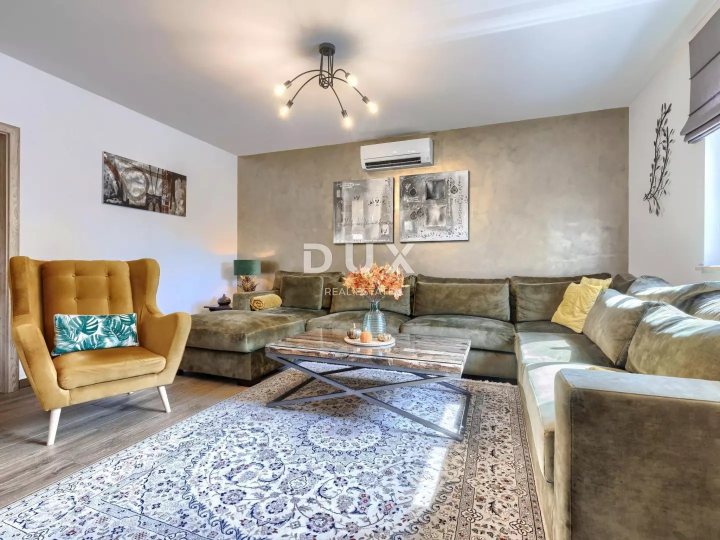 4-bedroom Detached House In Labin, Croatia (151 M²)