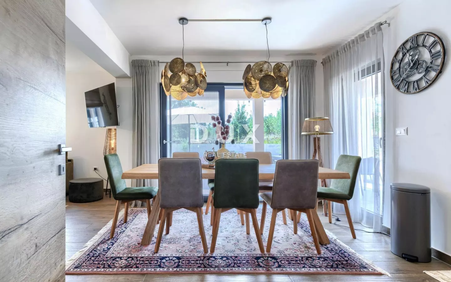 4-bedroom Detached House In Labin, Croatia (151 M²)