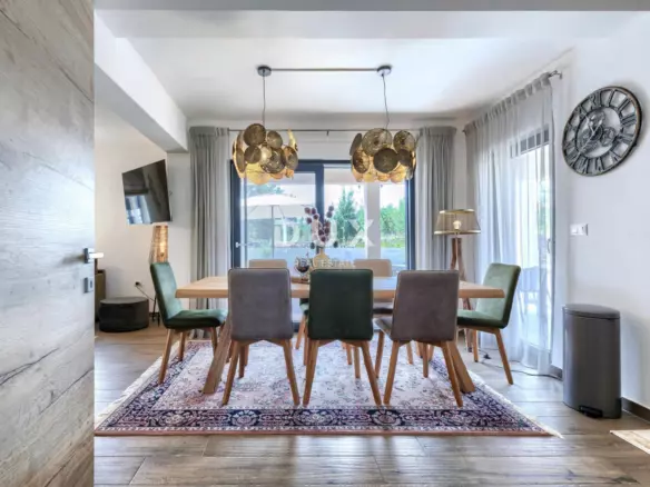 4-bedroom Detached House In Labin, Croatia (151 M²)