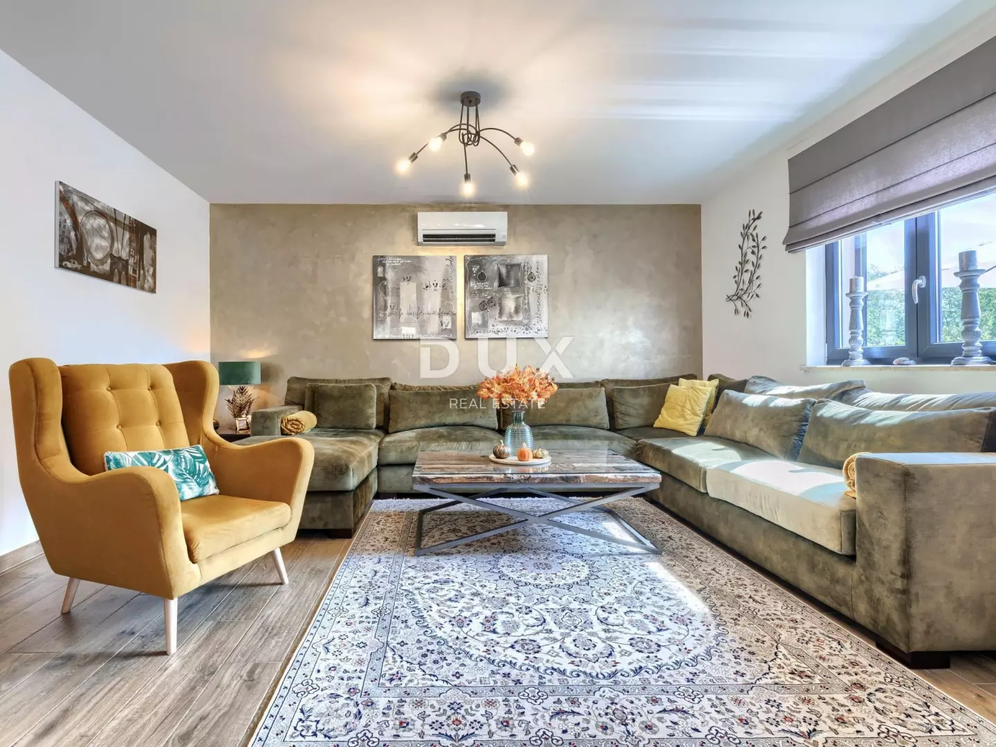 4-bedroom Detached House In Labin, Croatia (151 M²)