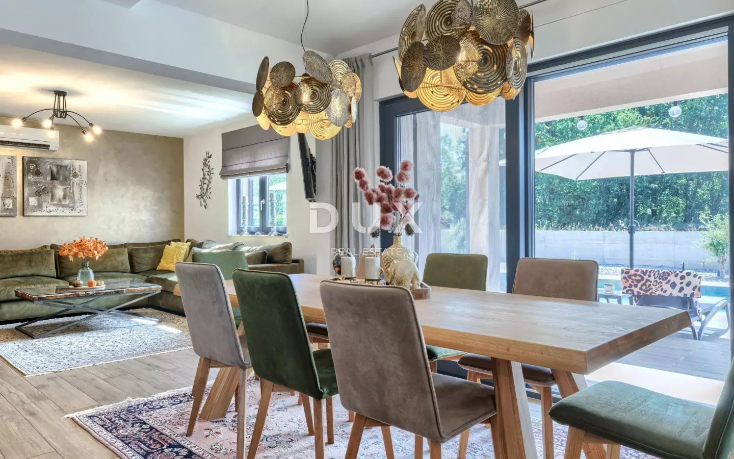 4-bedroom Detached House In Labin, Croatia (151 M²)