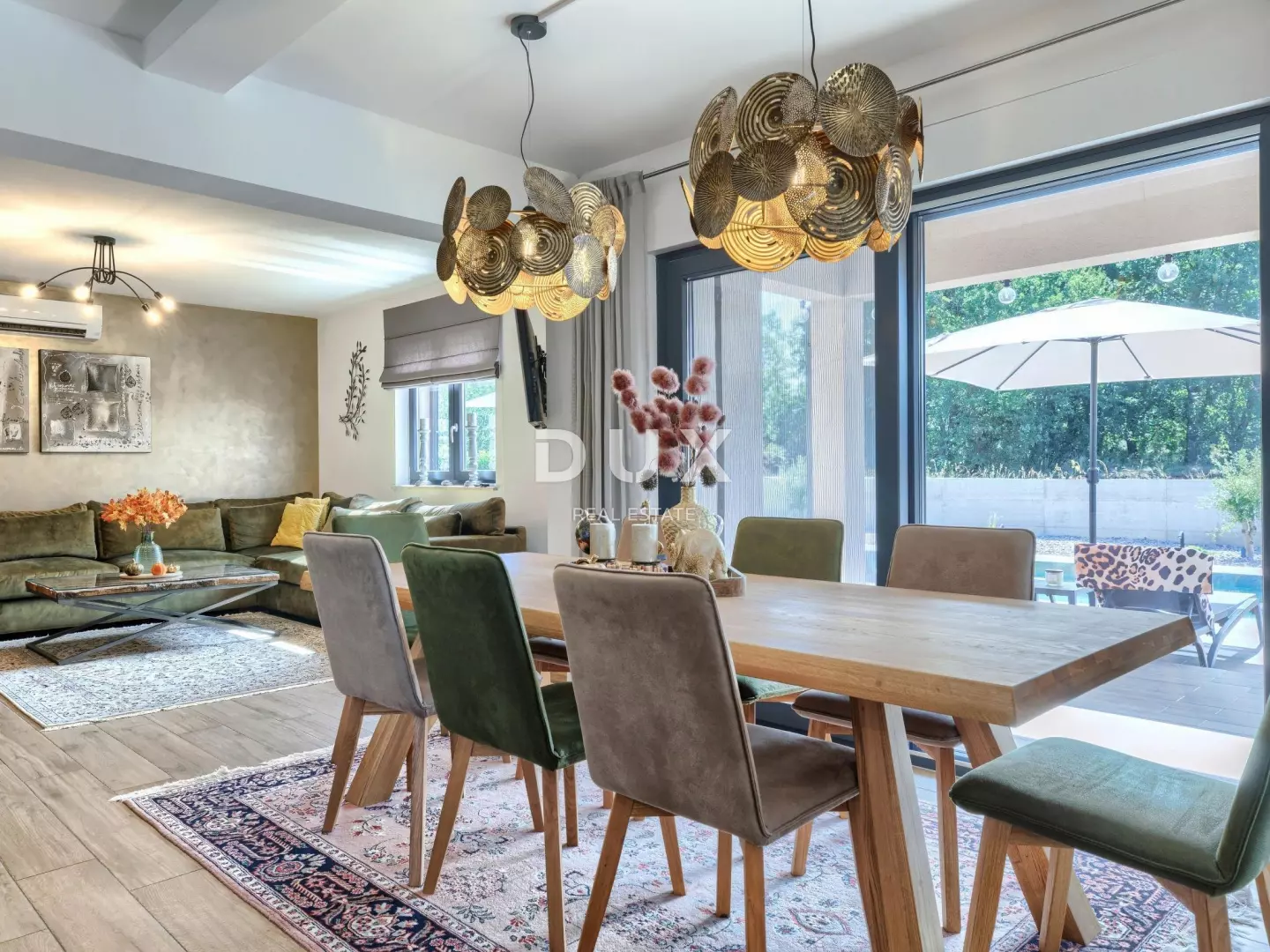 4-bedroom Detached House In Labin, Croatia (151 M²)