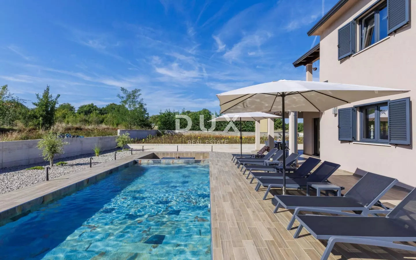 4-bedroom Detached House In Labin, Croatia (151 M²)