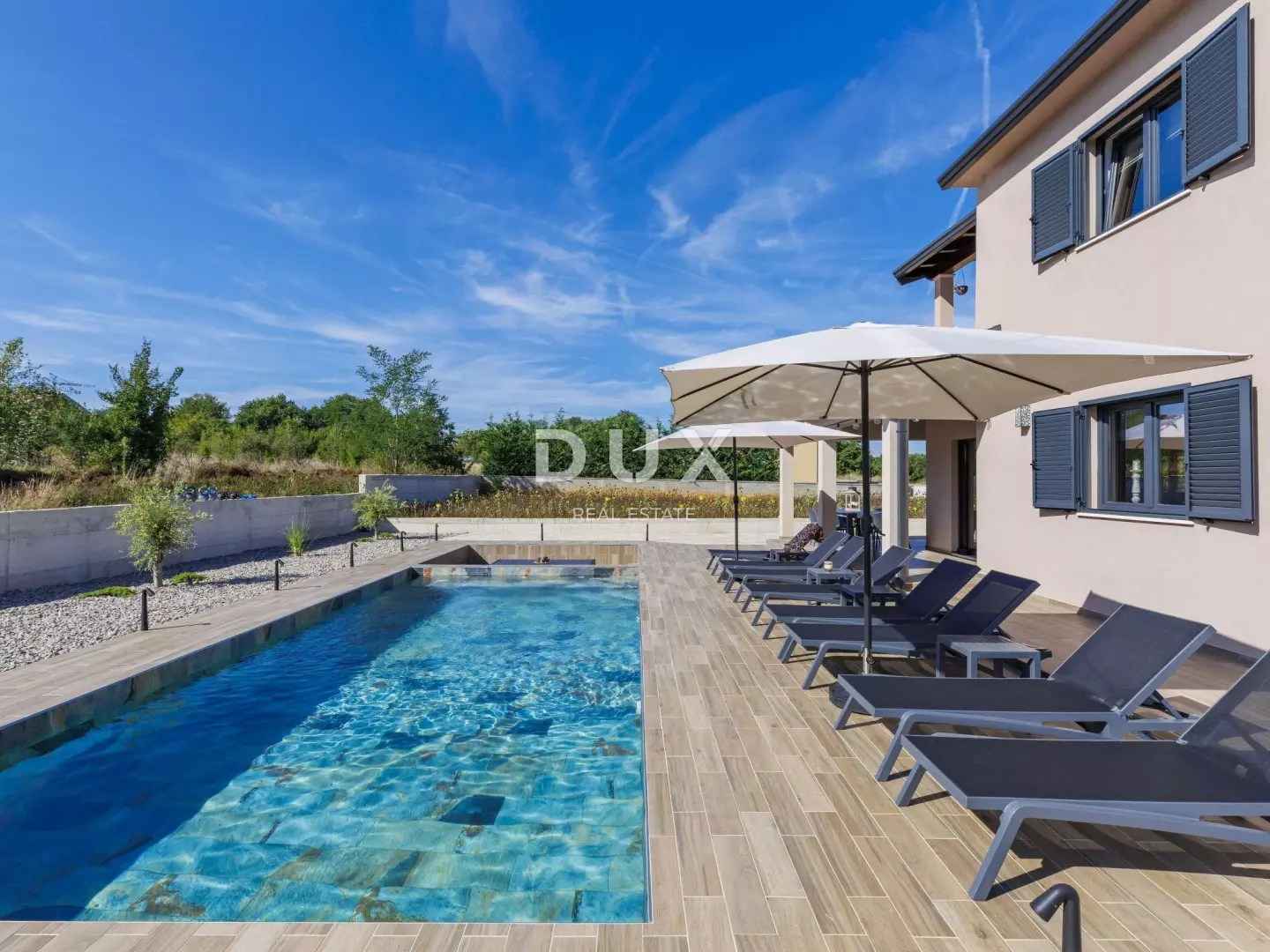 4-bedroom Detached House In Labin, Croatia (151 M²)