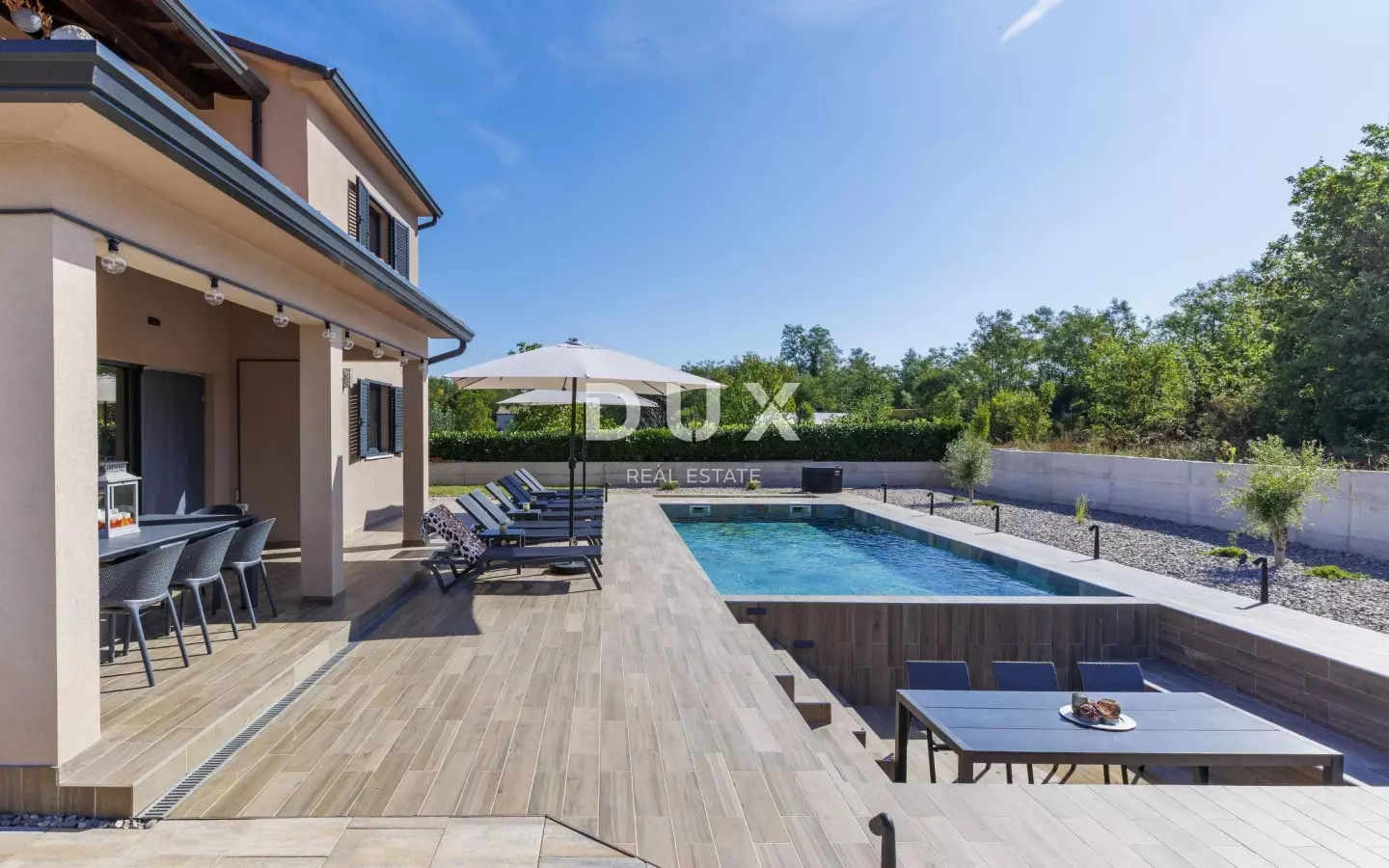 4-bedroom Detached House In Labin, Croatia (151 M²)