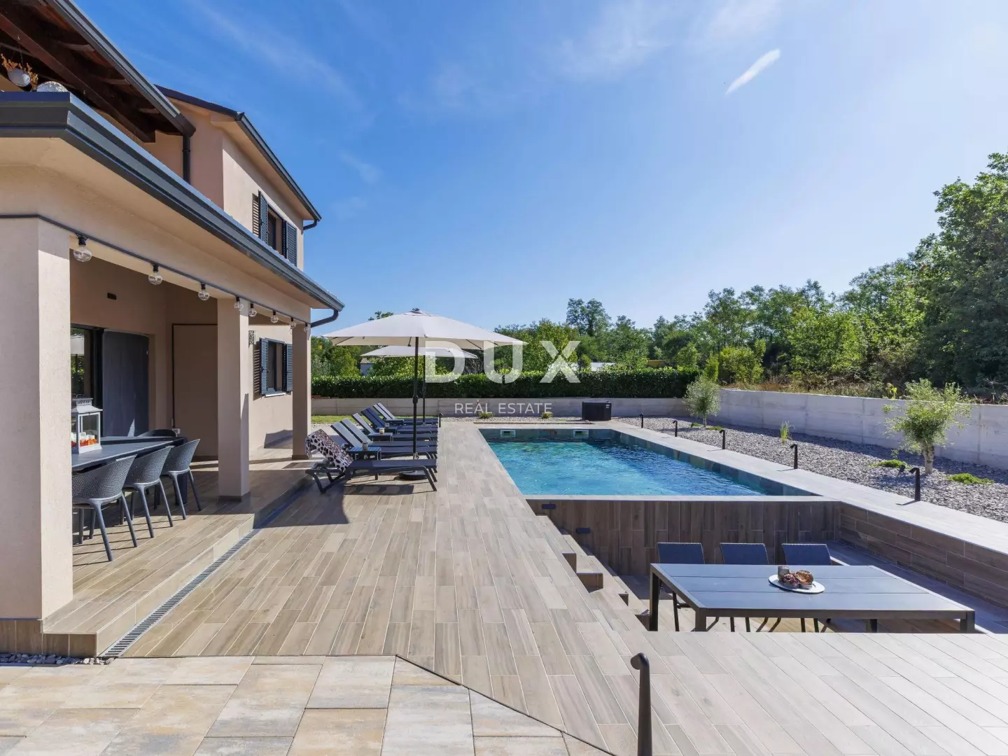 4-bedroom Detached House In Labin, Croatia (151 M²)