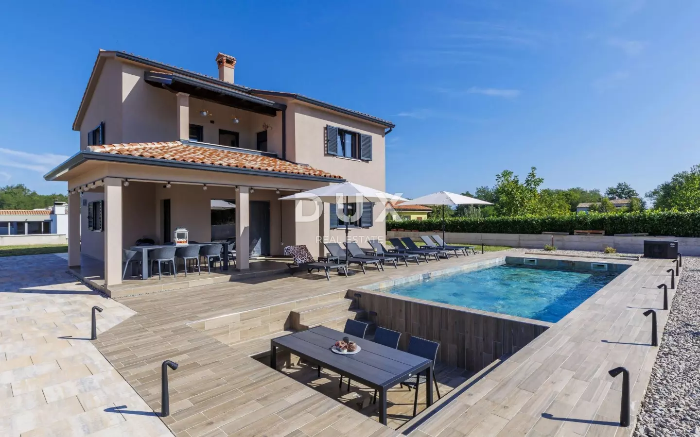4-bedroom Detached House In Labin, Croatia (151 M²)