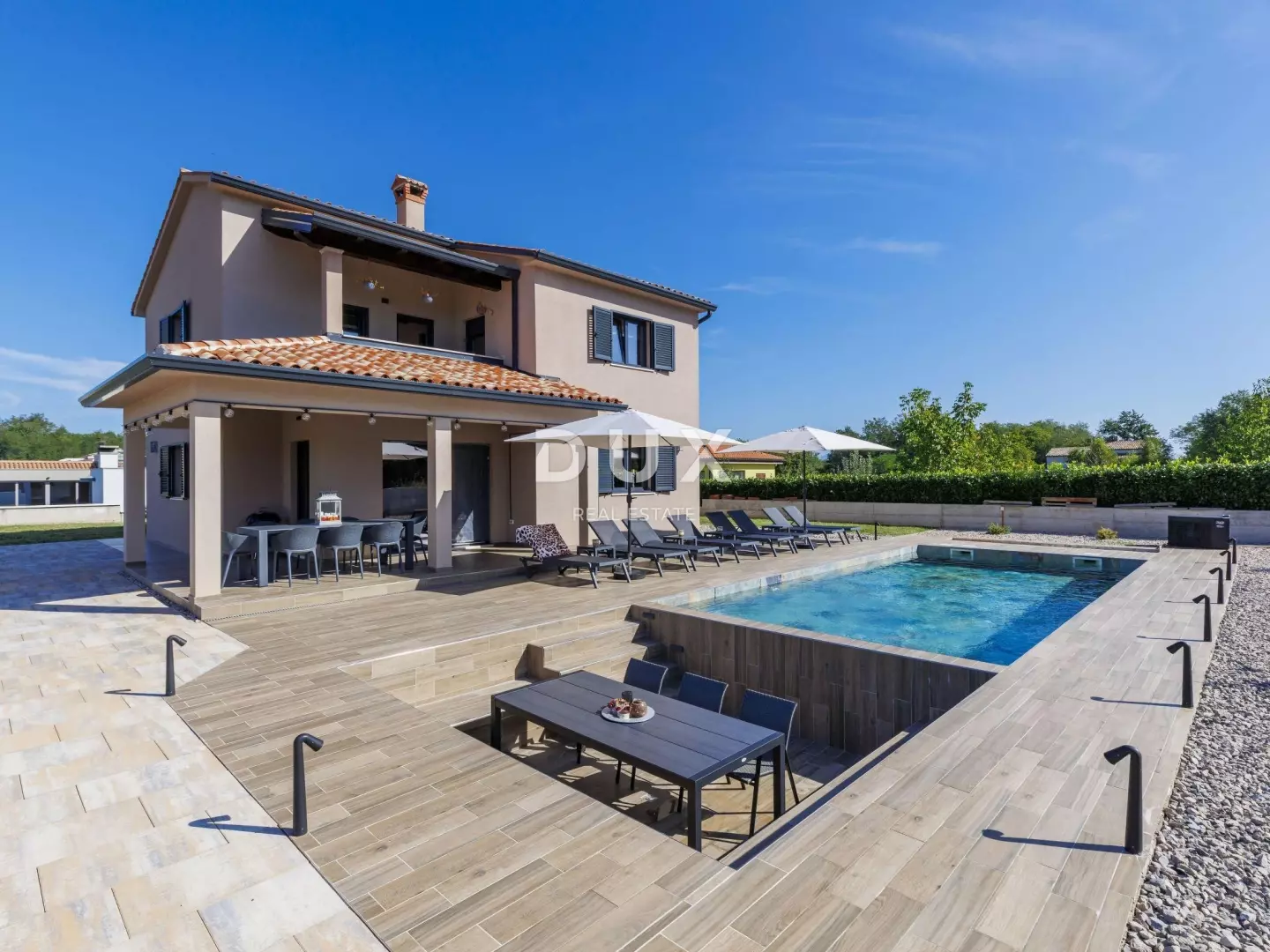 4-bedroom Detached House In Labin, Croatia (151 M²)
